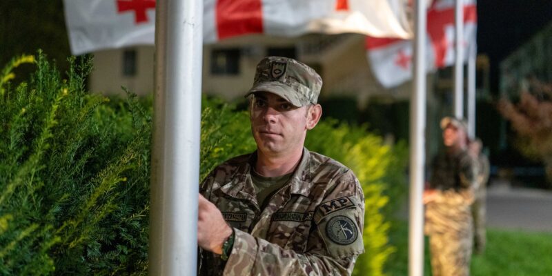 Призывникам в Грузии повестки будут вручаться и в режиме онлайн 1 555519170 1201640018661989 1095018478090204779 n новости Кодекс обороны, парламент Грузии, призывники