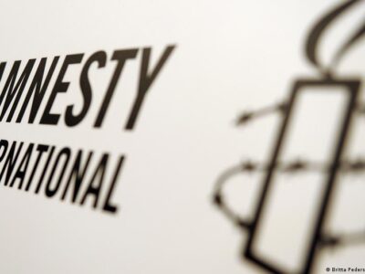 55791440 403.jpg Deutsche Welle Amnesty International