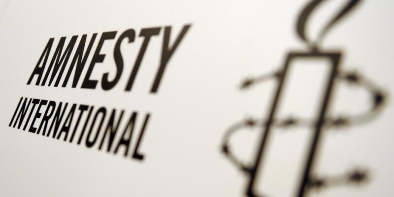 55791440 403.jpg Deutsche Welle Amnesty International