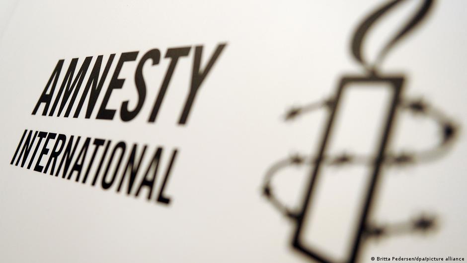 55791440 403.jpg Deutsche Welle Amnesty International