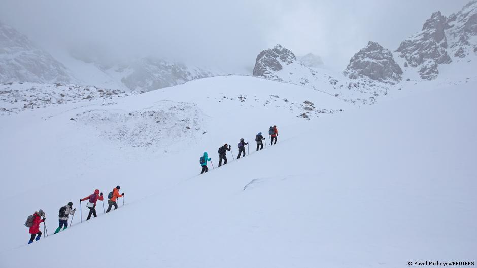 Центральная Азия теряет ледники: что это значит для региона 1 56709856 403.jpg Deutsche Welle ледники