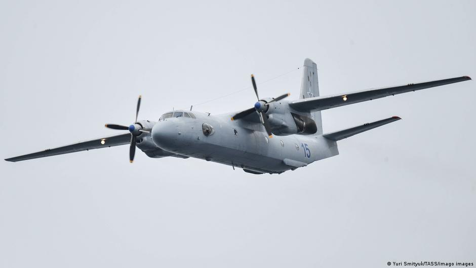 56863290 403.jpg Deutsche Welle Ан-26