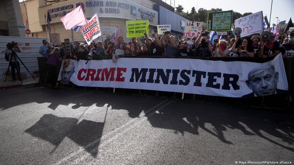 57102212 403.jpg Deutsche Welle Биньямин Нетаньяху, Нетаньяху