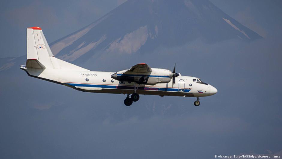 58290954 403.jpg Deutsche Welle Александр Отрощенко