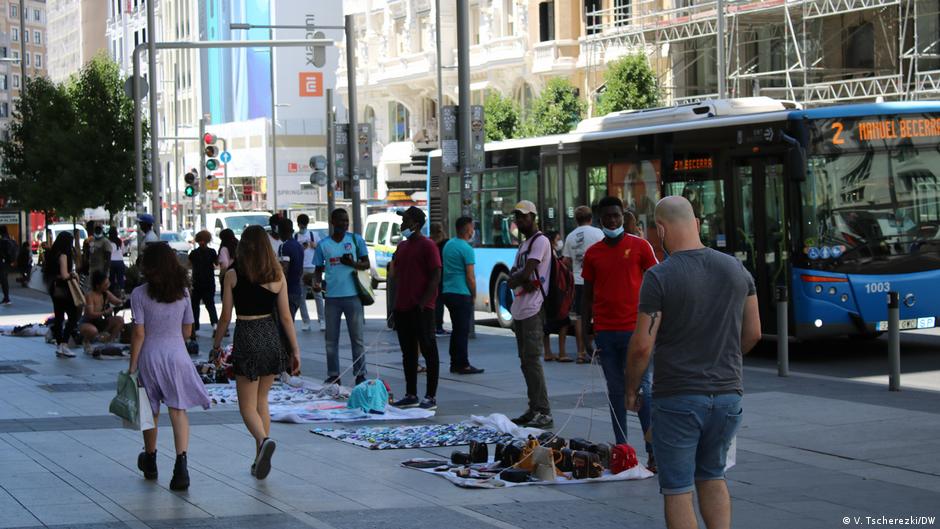Испания массово легализует иностранцев: чего ждать нелегалам 1 60171457 403.jpg Deutsche Welle Испания