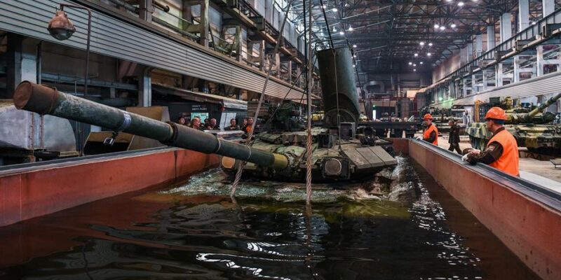 СМИ: Близкие к чешской корпорации фирмы обслуживают ВПК РФ 1 61225558 403.jpg Deutsche Welle Alta, Voxpot