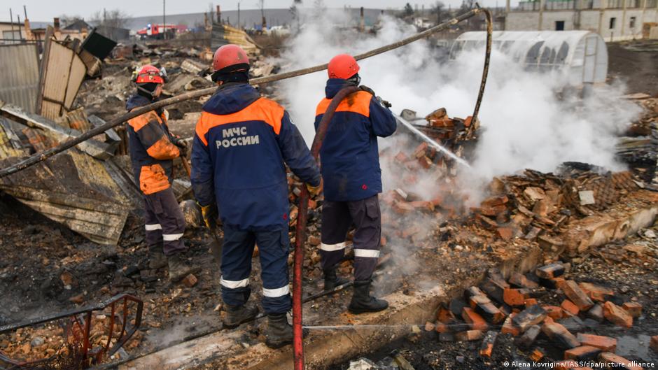 Взрыв на "Нижнекамскнефтехиме": подтверждена гибель 12 человек 1 61753192 403.jpg Deutsche Welle Нижнекамскнефтехим