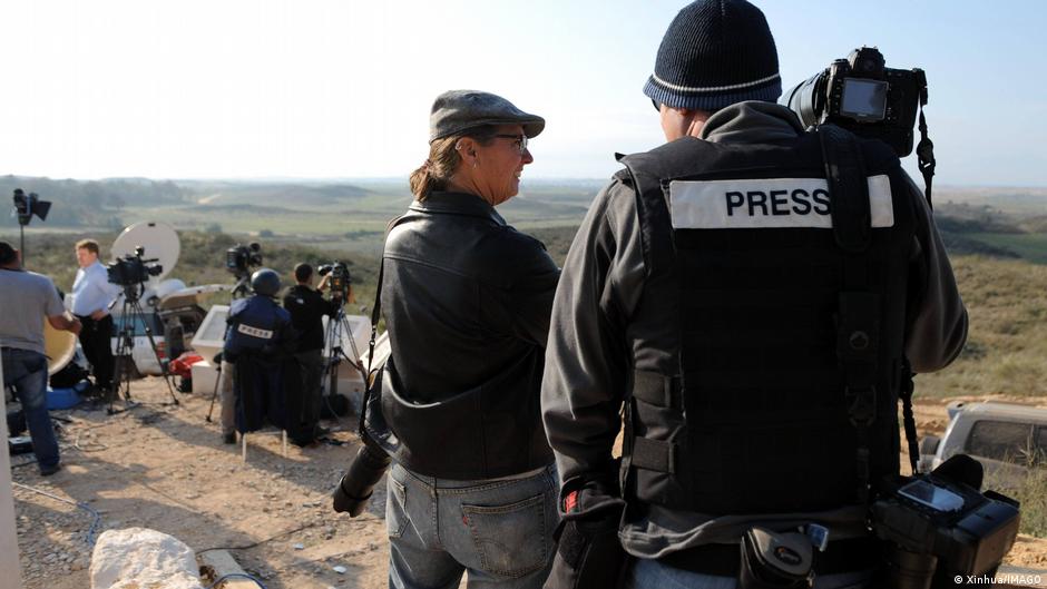 61763027 403.jpg Deutsche Welle индекс свободы прессы