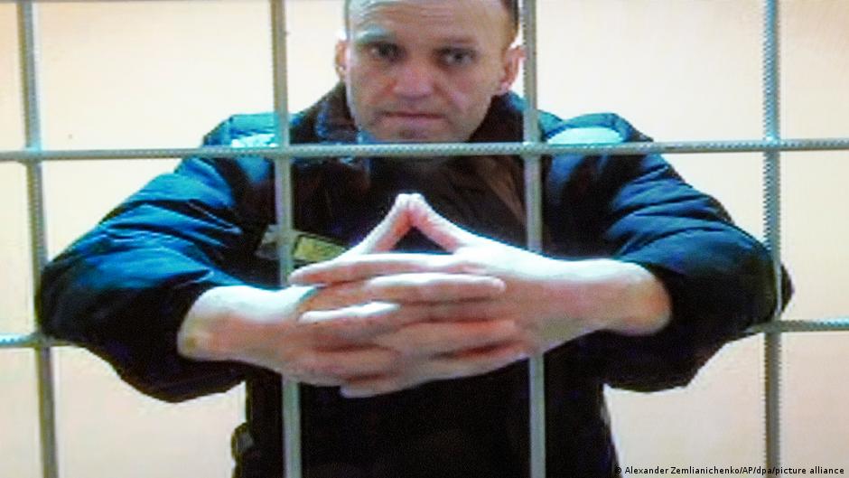 62146430 403.jpg Deutsche Welle отравление Навального