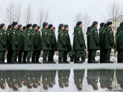 65236982 403.jpg Deutsche Welle призывники