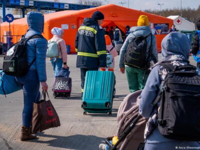 65617367 403.jpg Deutsche Welle беженцы из Украины