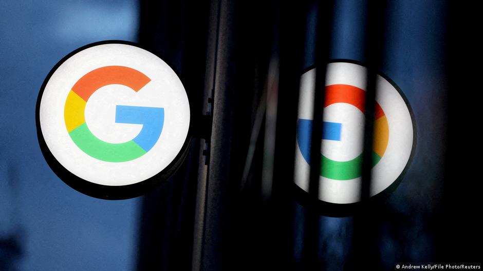 ЕС требует от Google открыть поисковые данные для конкурентов 1 66077353 403.jpg Deutsche Welle Google