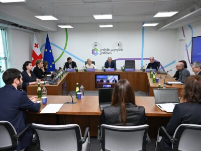 Imedi, POSTV, TV Pirveli и Formula письменно предупреждены - нарушен принцип беспристрастности 2 662545140 1381033794050936 9113771352181138777 n новости Formula TV, Imedi TV, POSTV, TV Pirveli и Formula TV, закон о вещании, Национальная комиссия по коммуникациям