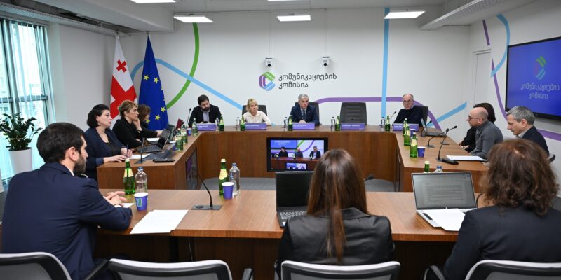 Imedi, POSTV, TV Pirveli и Formula письменно предупреждены - нарушен принцип беспристрастности 1 662545140 1381033794050936 9113771352181138777 n новости Formula TV, Imedi TV, POSTV, TV Pirveli и Formula TV, закон о вещании, Национальная комиссия по коммуникациям