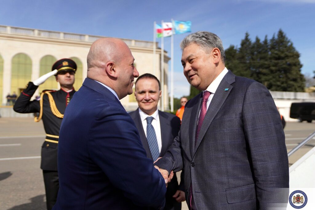 663171194 1527732696020027 3664075675029822112 n новости Грузия-Казазстан, Елмек Кошербаев