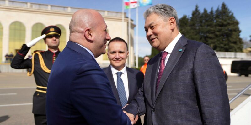 663171194 1527732696020027 3664075675029822112 n новости Грузия-Казазстан, Елмек Кошербаев