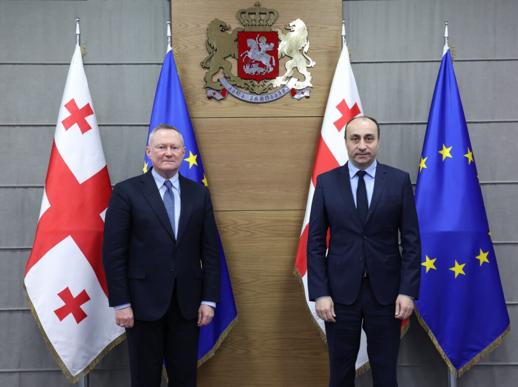 672063446 1245717681070396 3683556676481240333 n новости Гека Геладзе, Майкл О'Флаэрти, МВД Грузии