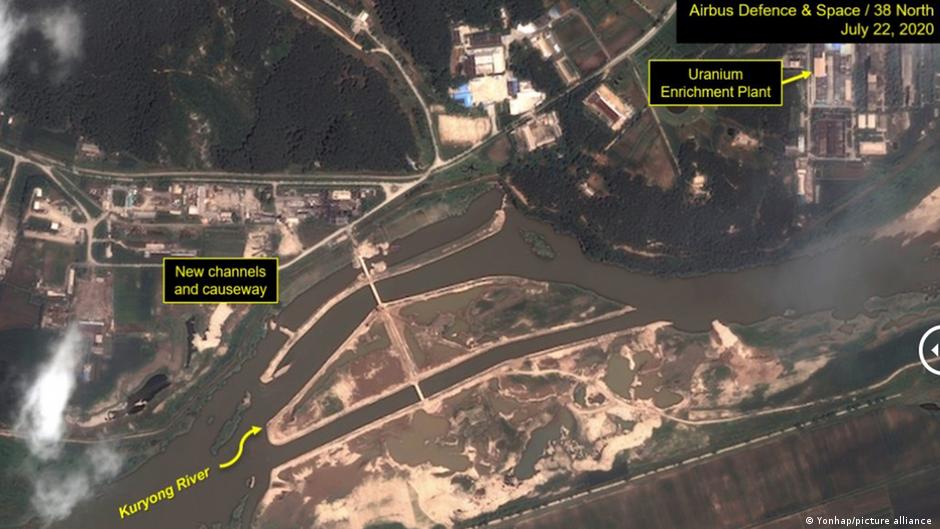 67796461 403.jpg Deutsche Welle Северная Корея