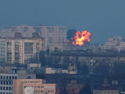 Россия обстреляла ракетами Днепр, погибли пять человек 3 67849543 403.jpg Deutsche Welle Днепр