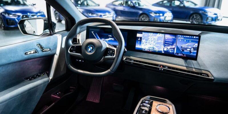 68084740 403.jpg Deutsche Welle электромобили