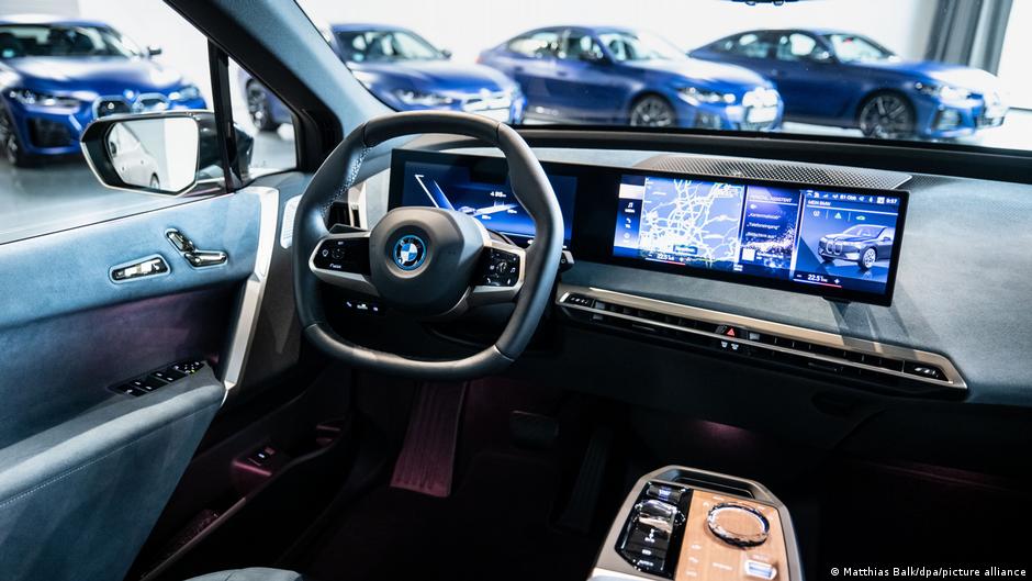 68084740 403.jpg Deutsche Welle электромобили