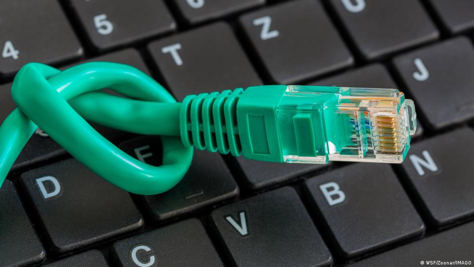 РБК: В РФ заморозили расширение телекоммуникационных каналов в Европу 1 68429011 403.jpg Deutsche Welle телекоммуникация