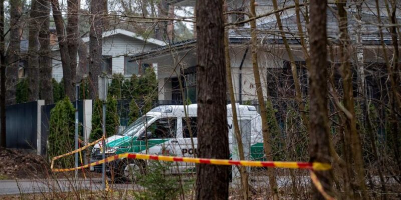 Прокуратура Польши передала в суд дело обвиняемого в нападении на Волкова 1 68868283 403.jpg Deutsche Welle Польша