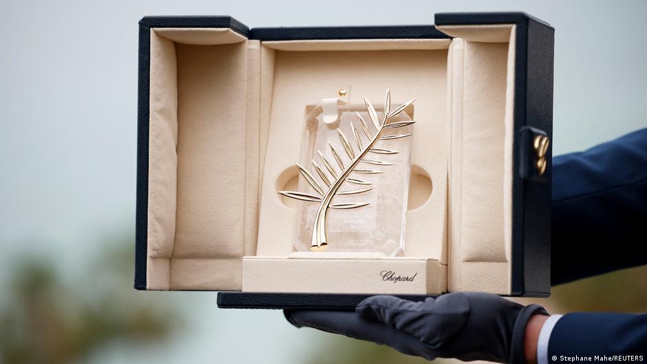 В Каннах покажут новый фильм Андрея Звягинцева "Минотавр" 1 69078428 403.jpg Deutsche Welle Андрей Звягинцев