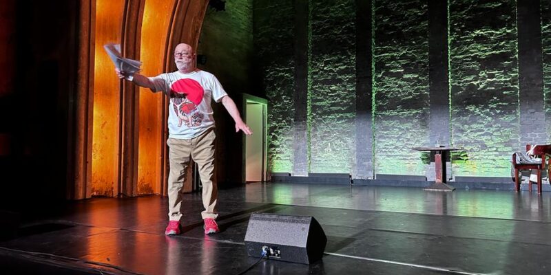 69250763 403.jpg Deutsche Welle Григорий Остер