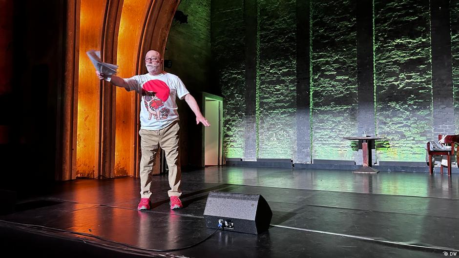 69250763 403.jpg Deutsche Welle Григорий Остер