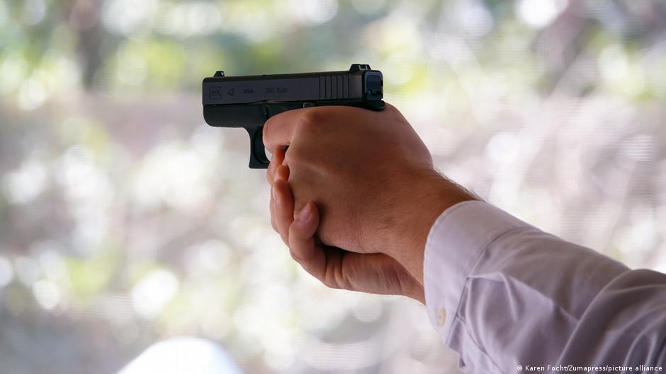 69441793 403.jpg Deutsche Welle огнестрельное оружие