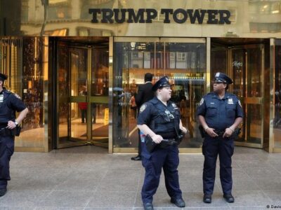 69653860 403.jpg Deutsche Welle Trump Tower Tbilisi