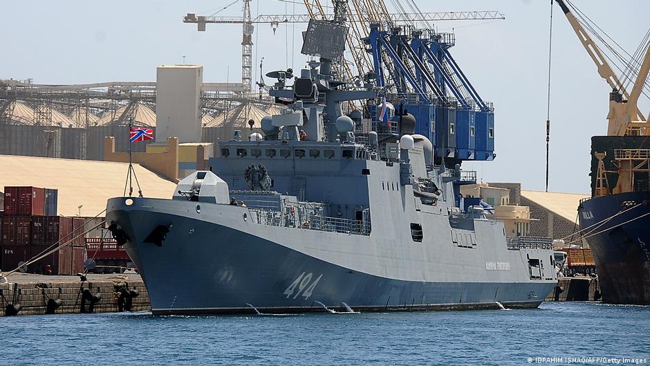 69869297 403.jpg Deutsche Welle теневой флот России