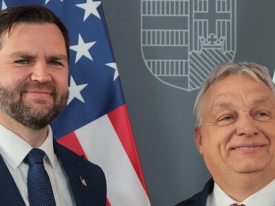 Вэнс приехал в Венгрию, чтобы поддержать премьера Орбана перед сложными выборами 3 6ffc8340 3278 11f1 b6b5 c5856fa3f77a.jpg Новости BBC Джей Ди Вэнс