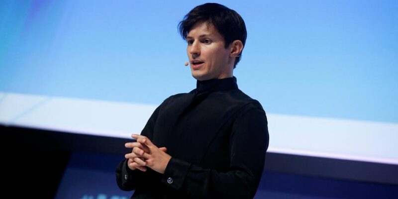 Дуров заявил об обновлении "протокола Telegram по борьбе с цензурой" 1 70093469 403.jpg Deutsche Welle Telegram