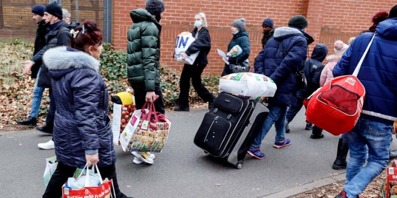 Доля жителей Германии с миграционными корнями превысила 26% 1 70186098 403.jpg Deutsche Welle германия, иммигранты