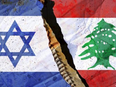 Ливан сообщил о первом прямом контакте с Израилем перед переговорами 5 70378847 403.jpg Deutsche Welle переговоры по Ирану