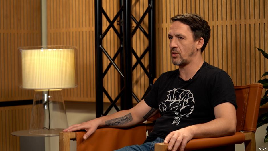 Актера Артура Смольянинова в РФ заочно приговорили к 8 годам колонии 1 70913428 403.jpg Deutsche Welle Артур Смольянинов