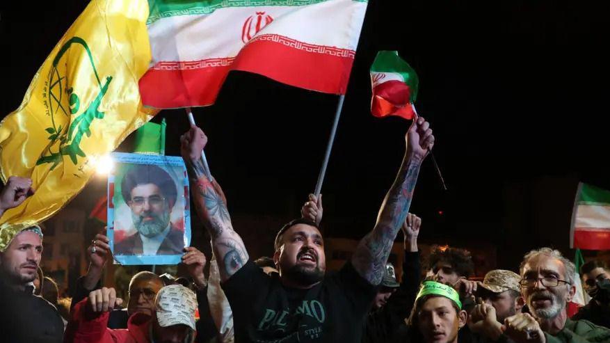 Передышка для Трампа? Победа Тегерана? К чему может привести перемирие на Ближнем Востоке 1 714f6f60 3344 11f1 9f60 37eac42daa69.jpg Новости BBC перемирие с Ираном, ультиматум Трампа