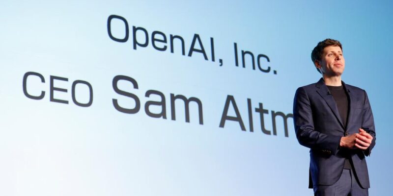 В дом главы OpenAI Сэма Альтмана бросили коктейль Молотова 1 71618682 403.jpg Deutsche Welle коктейль Молотова