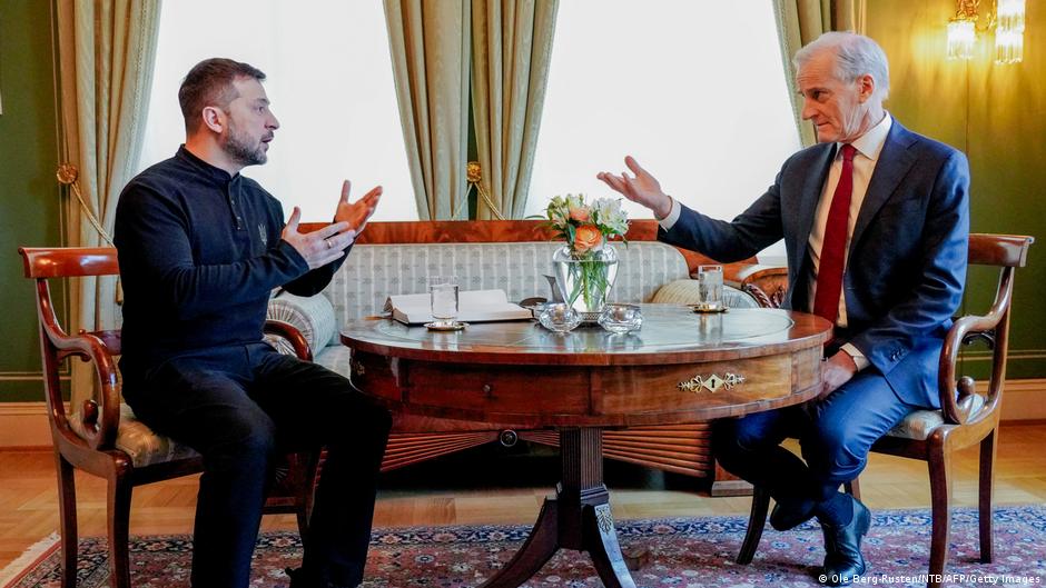 71986084 403.jpg Deutsche Welle Норвегия