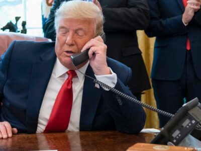 72156347 403.jpg Deutsche Welle Дональд Трамп