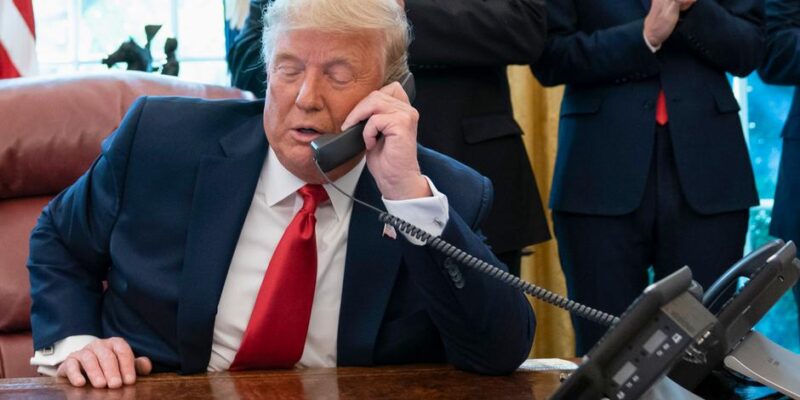 72156347 403.jpg Deutsche Welle Дональд Трамп