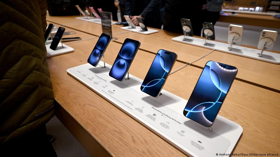 72648980 403.jpg Deutsche Welle iPhone, VPN