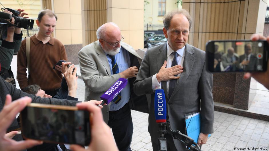 73069368 403.jpg Deutsche Welle Александер Ламбсдорфф