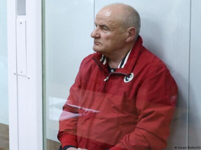 Экс-замминистра обороны РФ Попова приговорили к 19 годам колонии 7 73345057 403.jpg Deutsche Welle Павел Попов