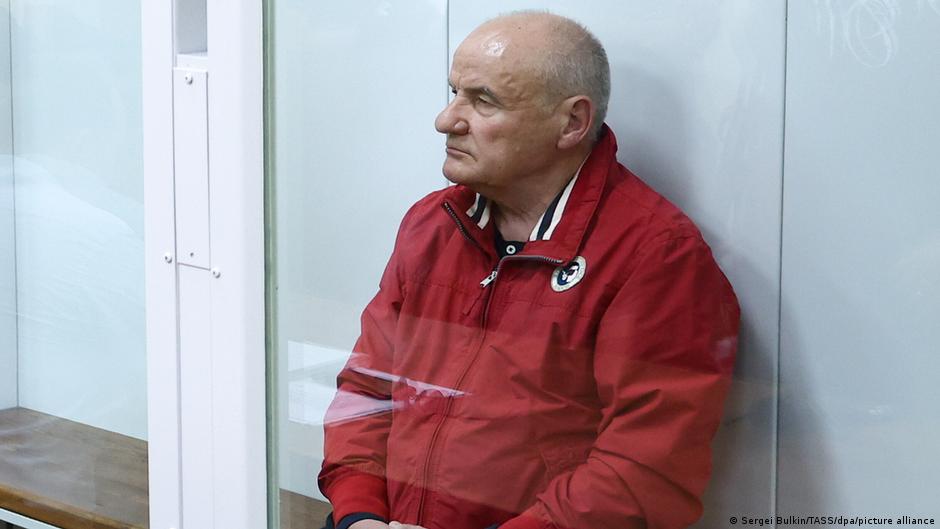 Экс-замминистра обороны РФ Попова приговорили к 19 годам колонии 1 73345057 403.jpg Deutsche Welle Павел Попов