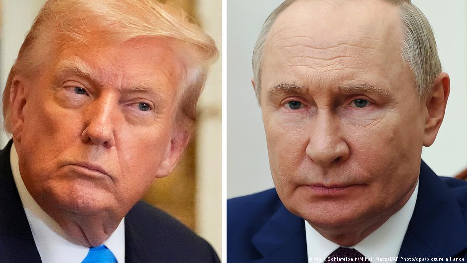 73563769 403.jpg Deutsche Welle путин-трамп