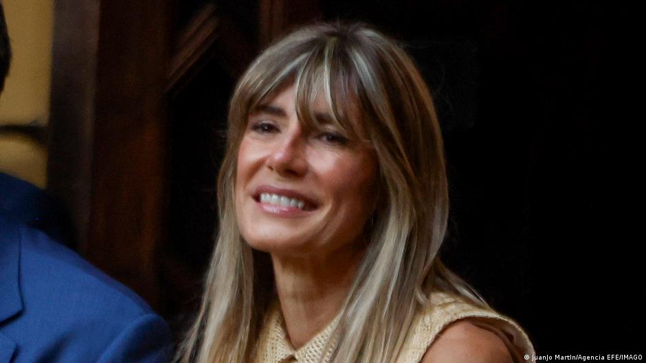 Против жены премьера Испании выдвинули обвинения в коррупции 1 74118122 403.jpg Deutsche Welle коррупция