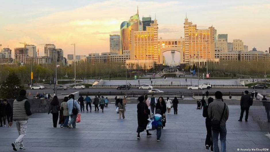74313215 403.jpg Deutsche Welle Казахстан